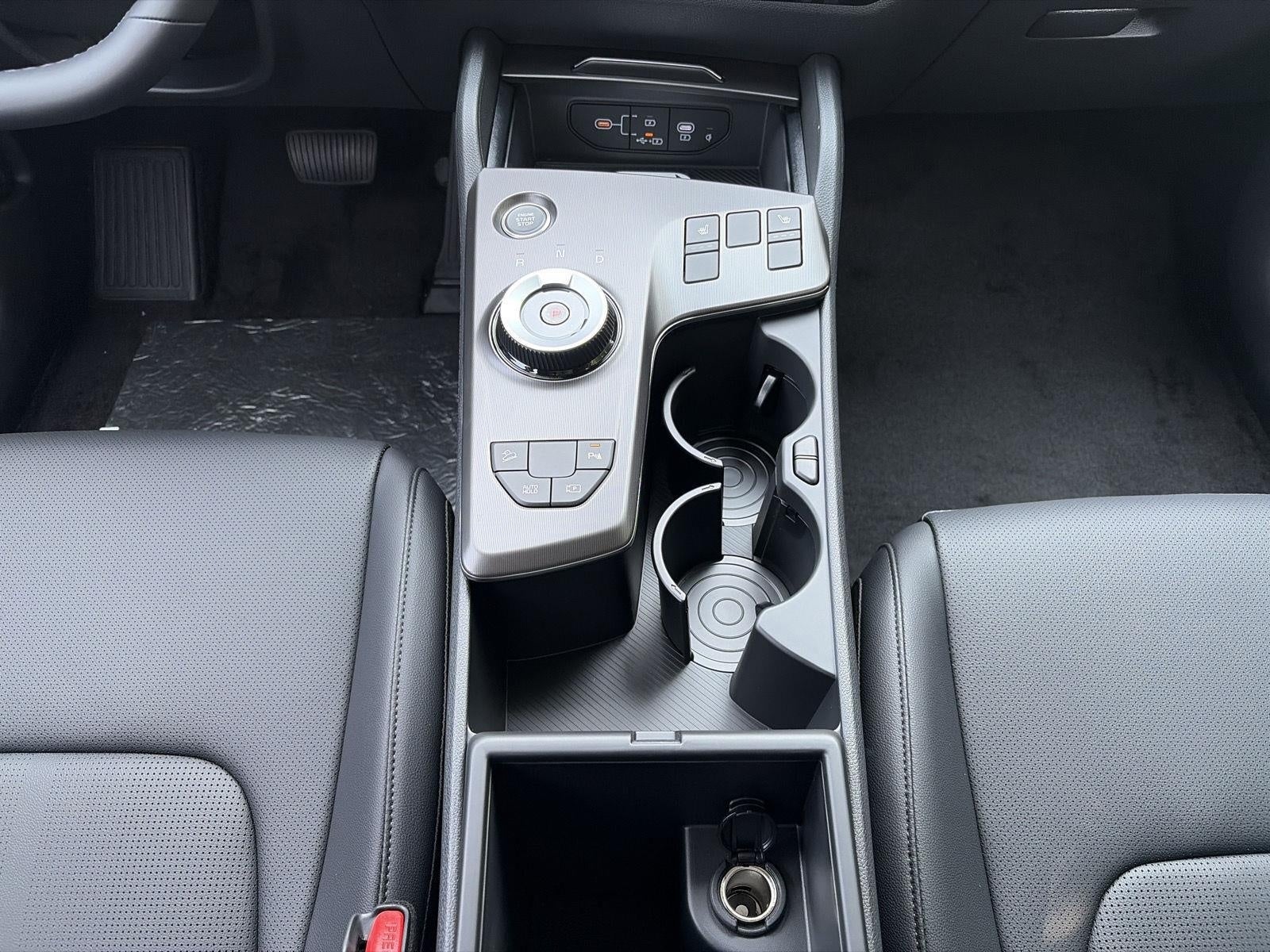 2027 Kia Sportage Hybrid EX AWD