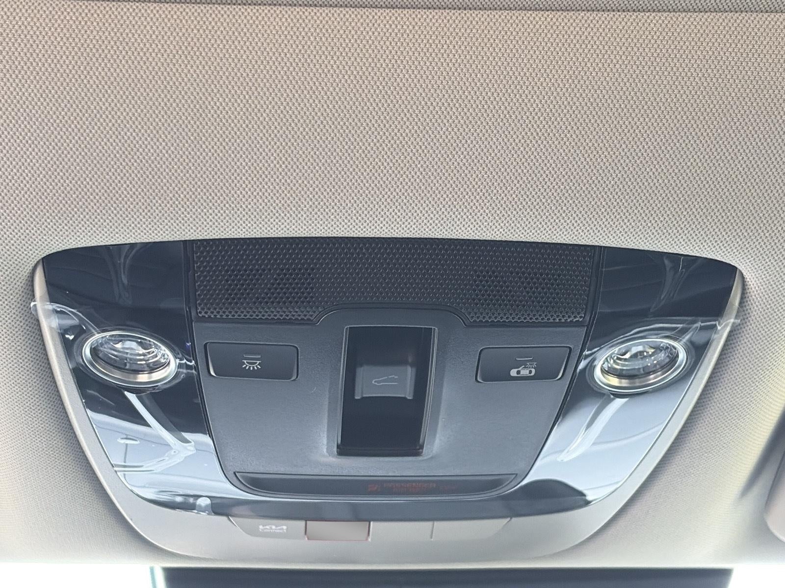 2027 Kia Sportage Hybrid EX AWD