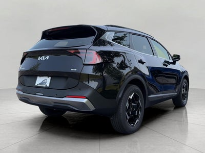 2027 Kia Sportage Hybrid EX AWD