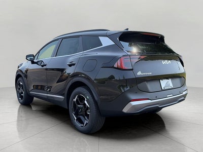 2027 Kia Sportage Hybrid EX AWD