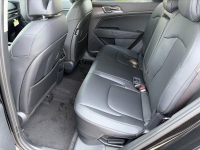 2027 Kia Sportage Hybrid EX AWD