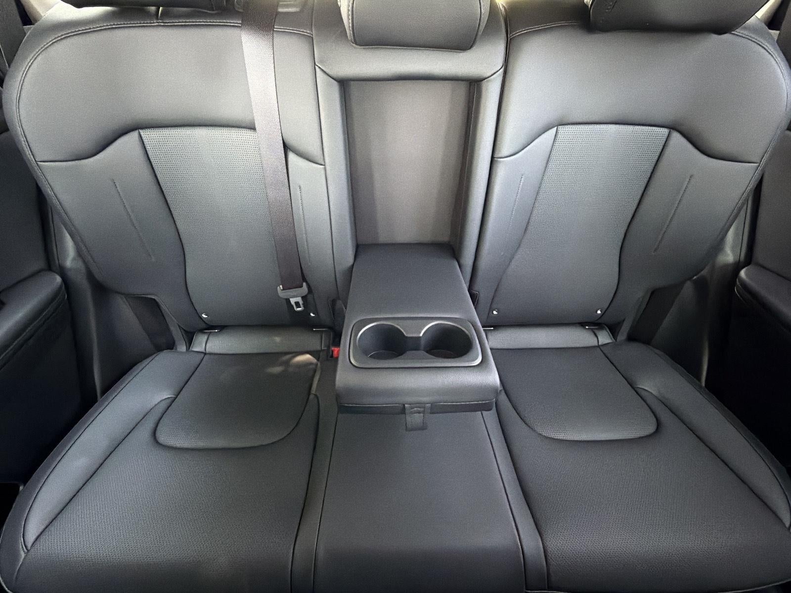 2027 Kia Sportage Hybrid EX AWD