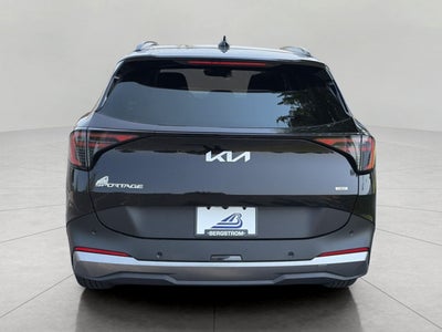 2027 Kia Sportage Hybrid EX AWD