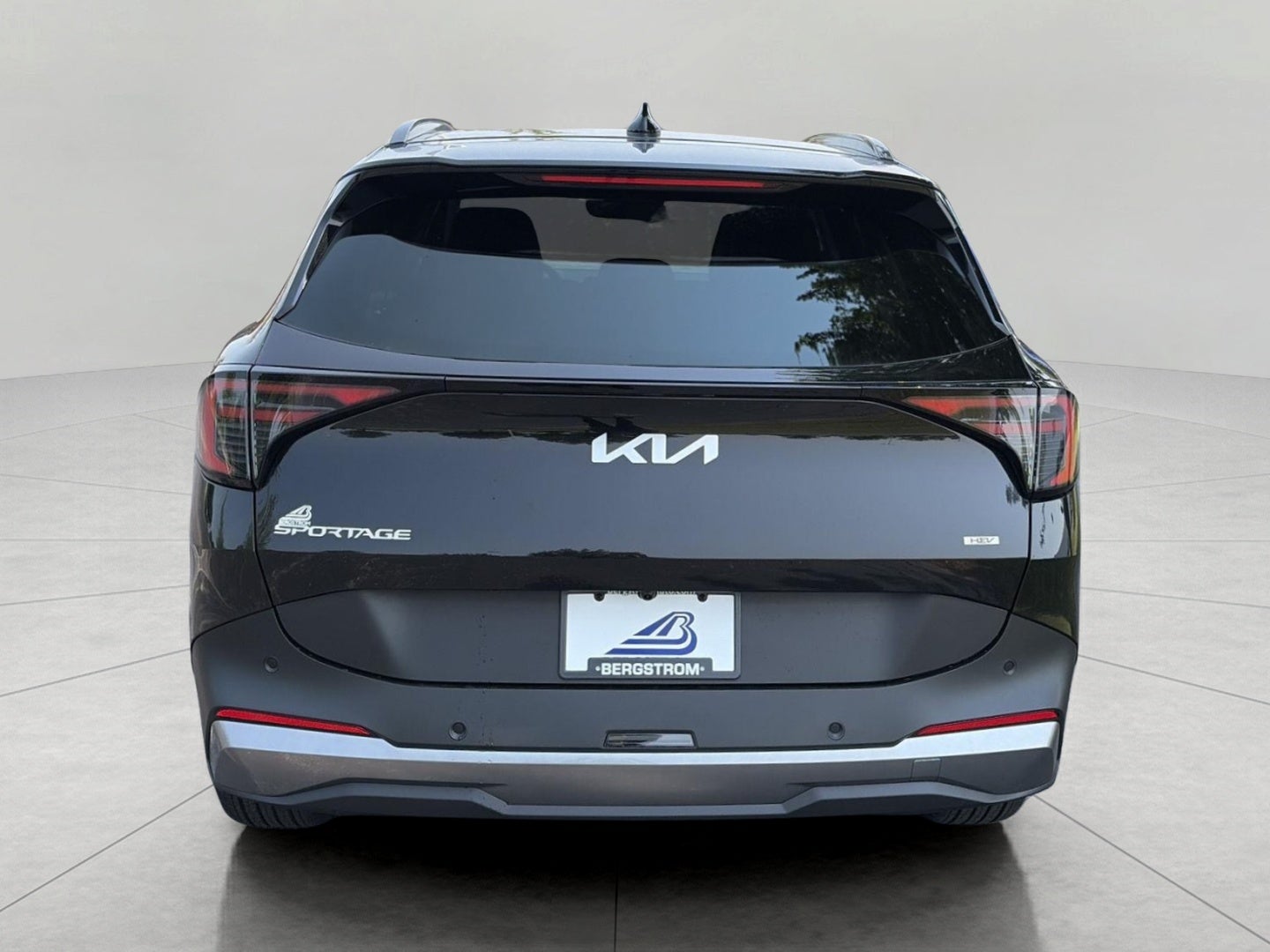 2027 Kia Sportage Hybrid EX AWD