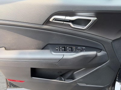 2027 Kia Sportage Hybrid EX AWD
