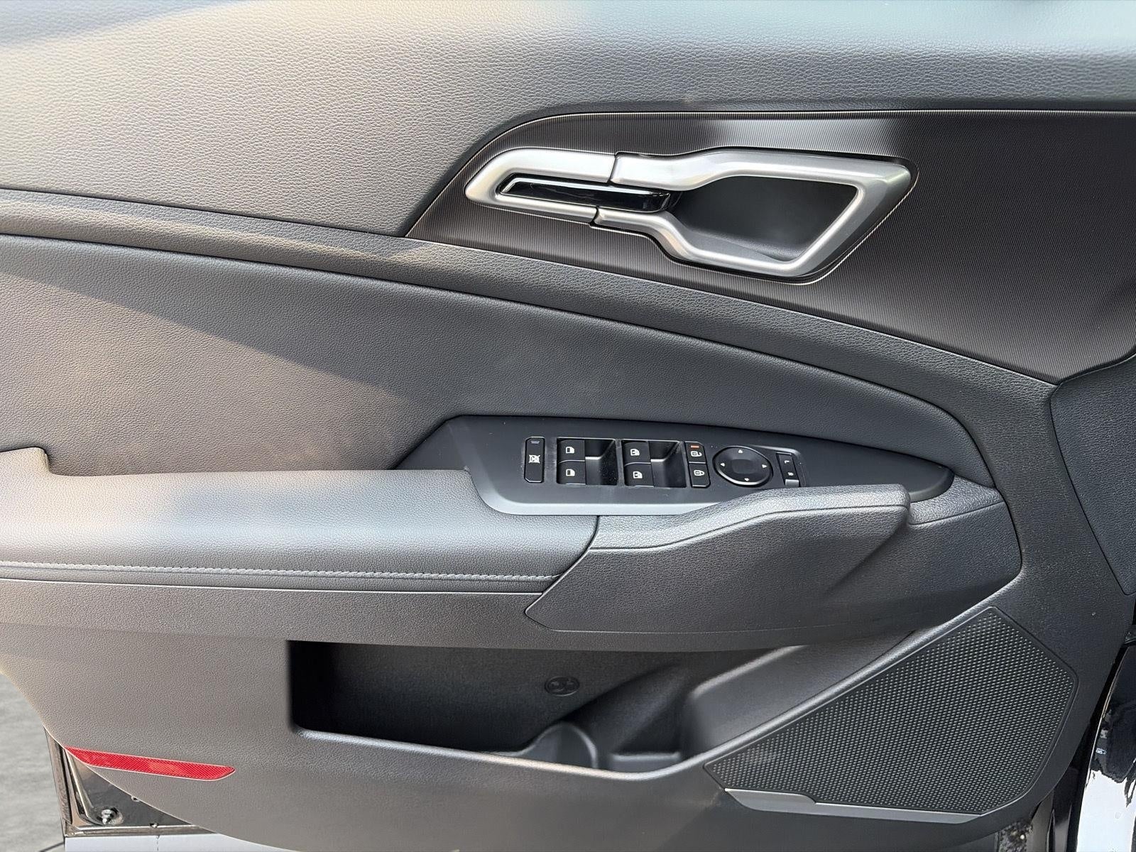 2027 Kia Sportage Hybrid EX AWD