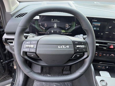 2027 Kia Sportage Hybrid EX AWD