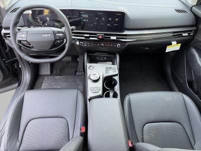 2027 Kia Sportage Hybrid EX AWD