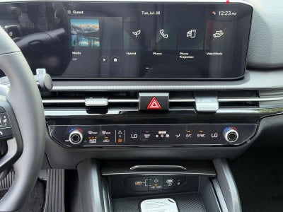 2027 Kia Sportage Hybrid EX AWD