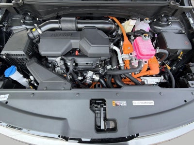 2027 Kia Sportage Hybrid EX AWD
