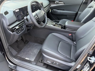 2027 Kia Sportage Hybrid EX AWD