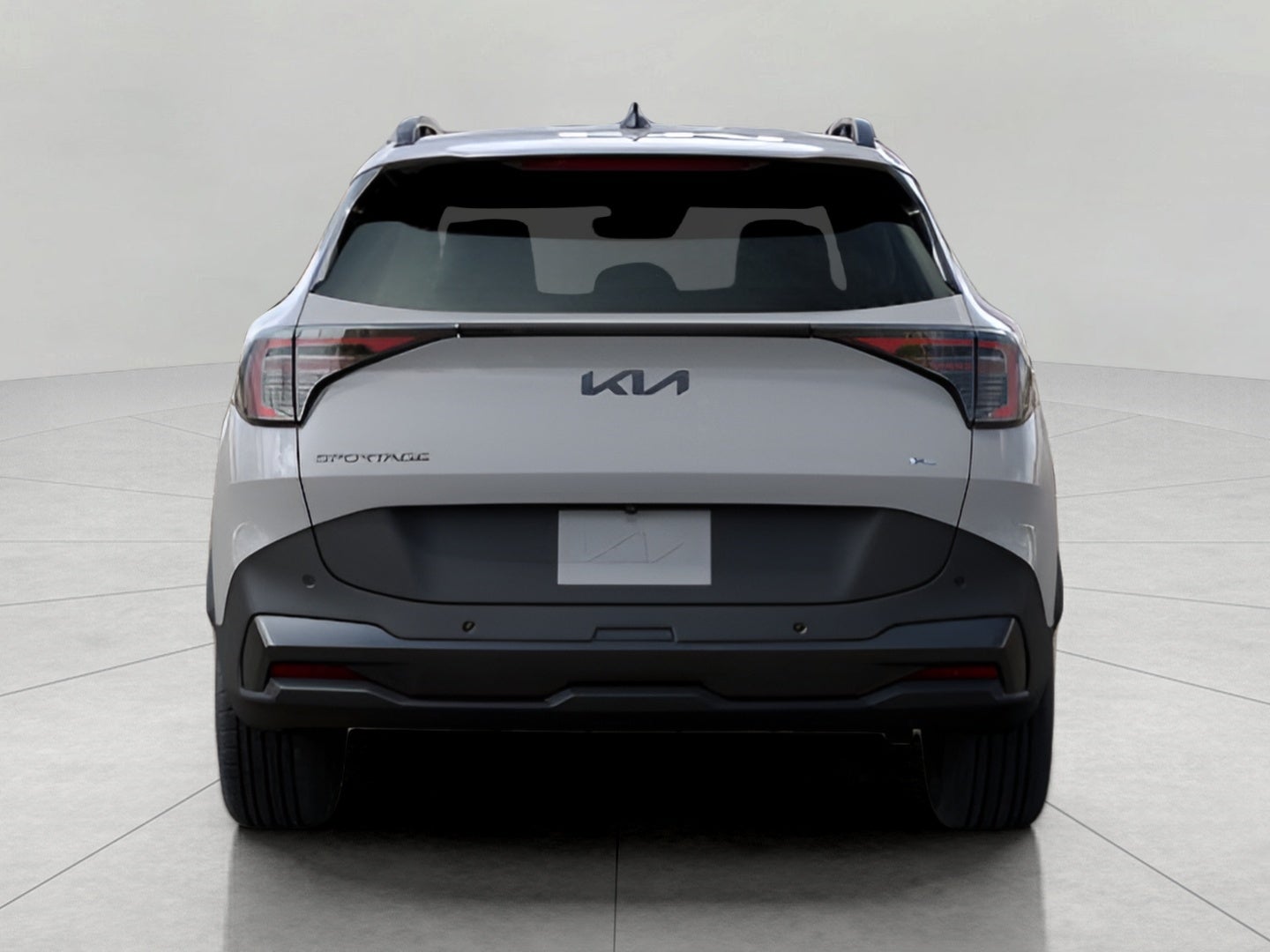 2026 Kia Sportage Hybrid X-Line AWD