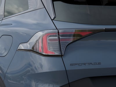 2027 Kia SPORTAGE HYBRID X-LINE