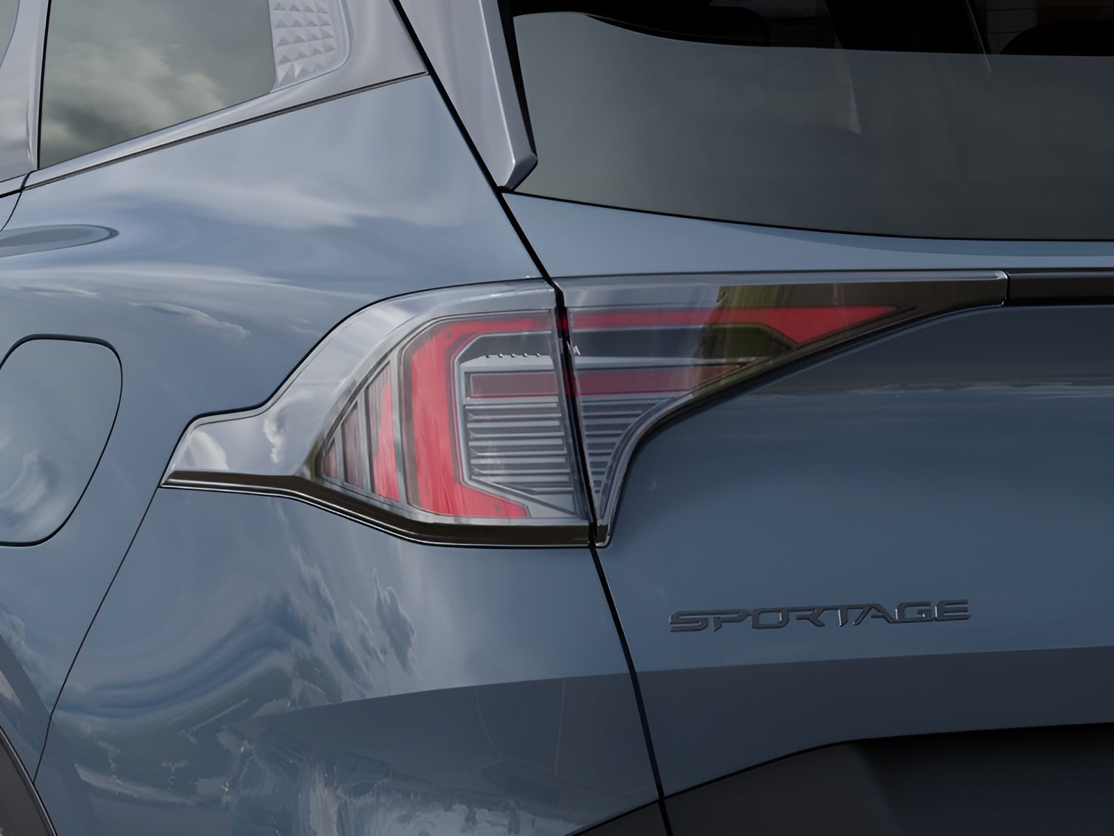 2027 Kia SPORTAGE HYBRID X-LINE