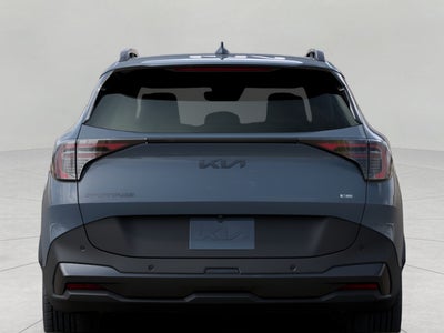2027 Kia SPORTAGE HYBRID X-LINE