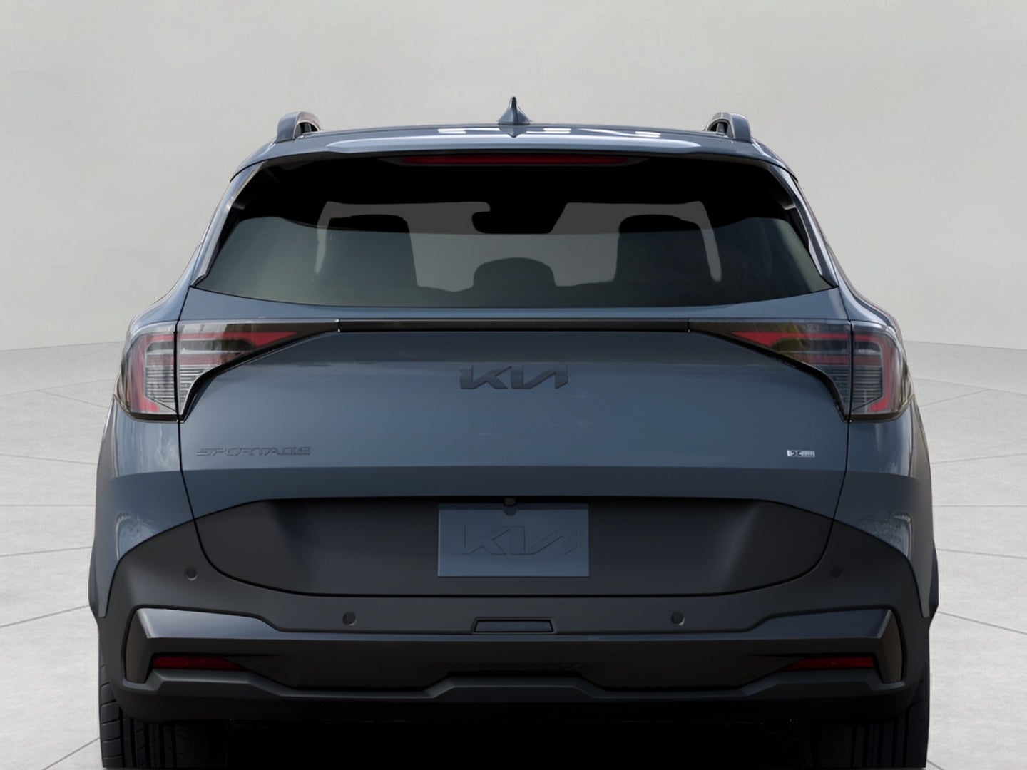 2027 Kia SPORTAGE HYBRID X-LINE