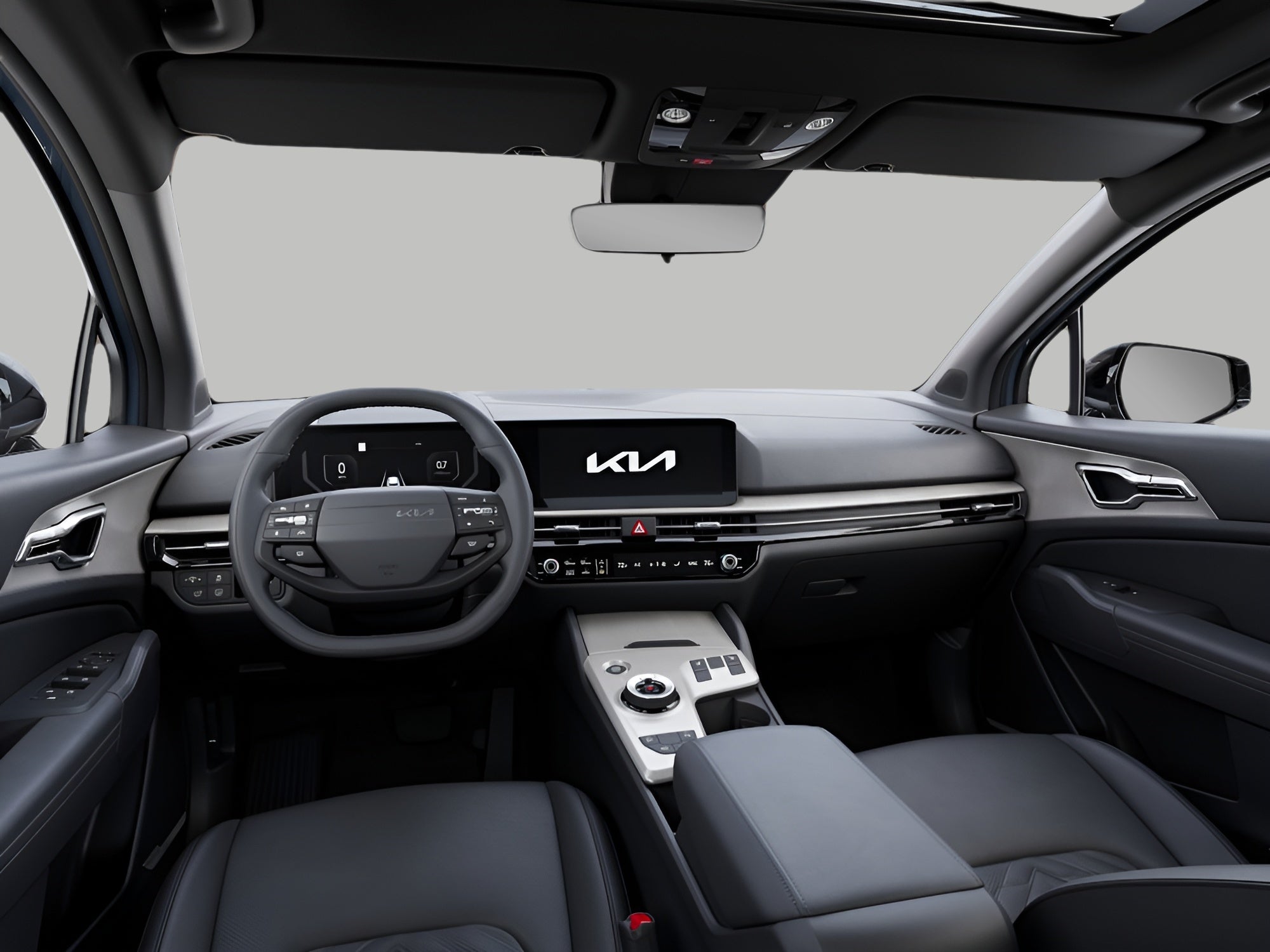 2027 Kia SPORTAGE HYBRID X-LINE