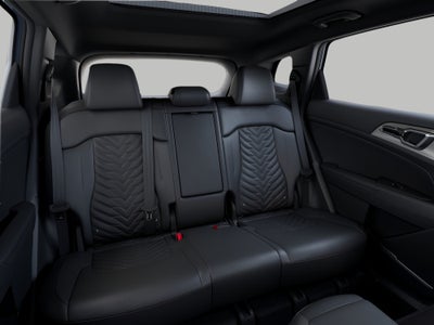 2027 Kia SPORTAGE HYBRID X-LINE