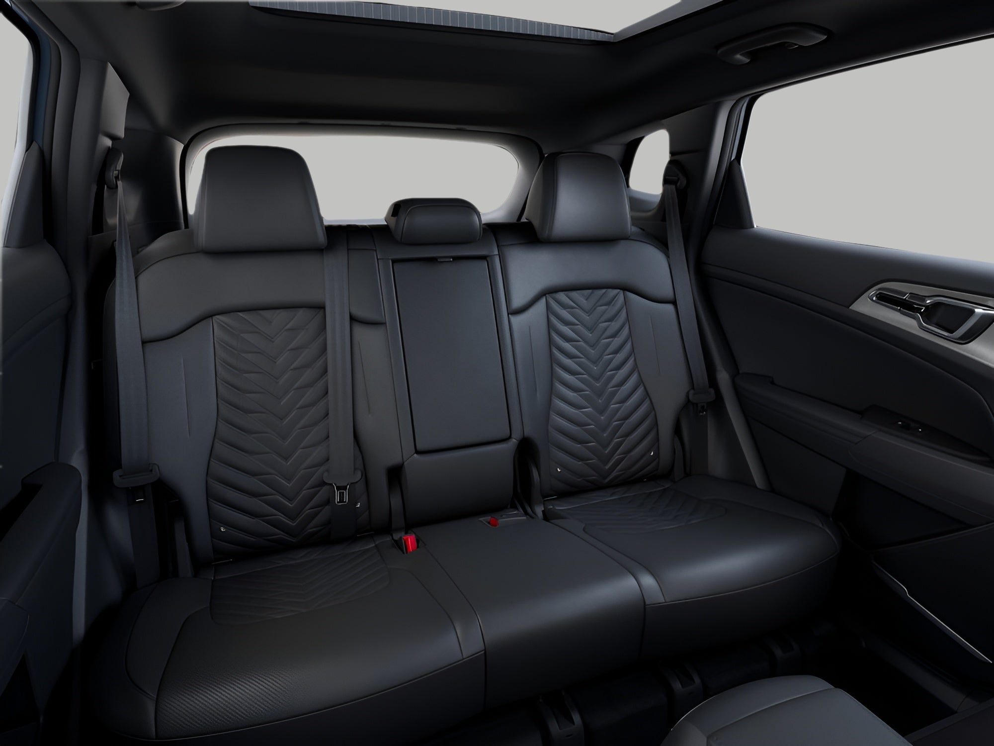 2027 Kia SPORTAGE HYBRID X-LINE