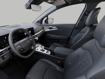 2027 Kia SPORTAGE HYBRID X-LINE