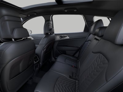 2027 Kia SPORTAGE HYBRID X-LINE