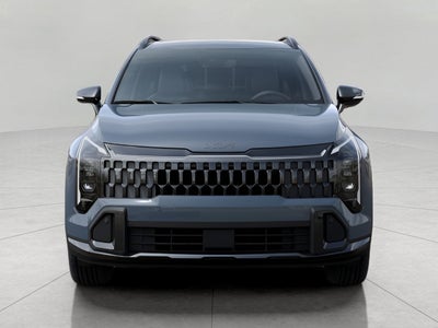 2027 Kia SPORTAGE HYBRID X-LINE