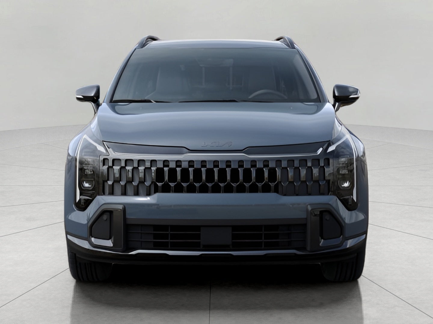 2027 Kia SPORTAGE HYBRID X-LINE