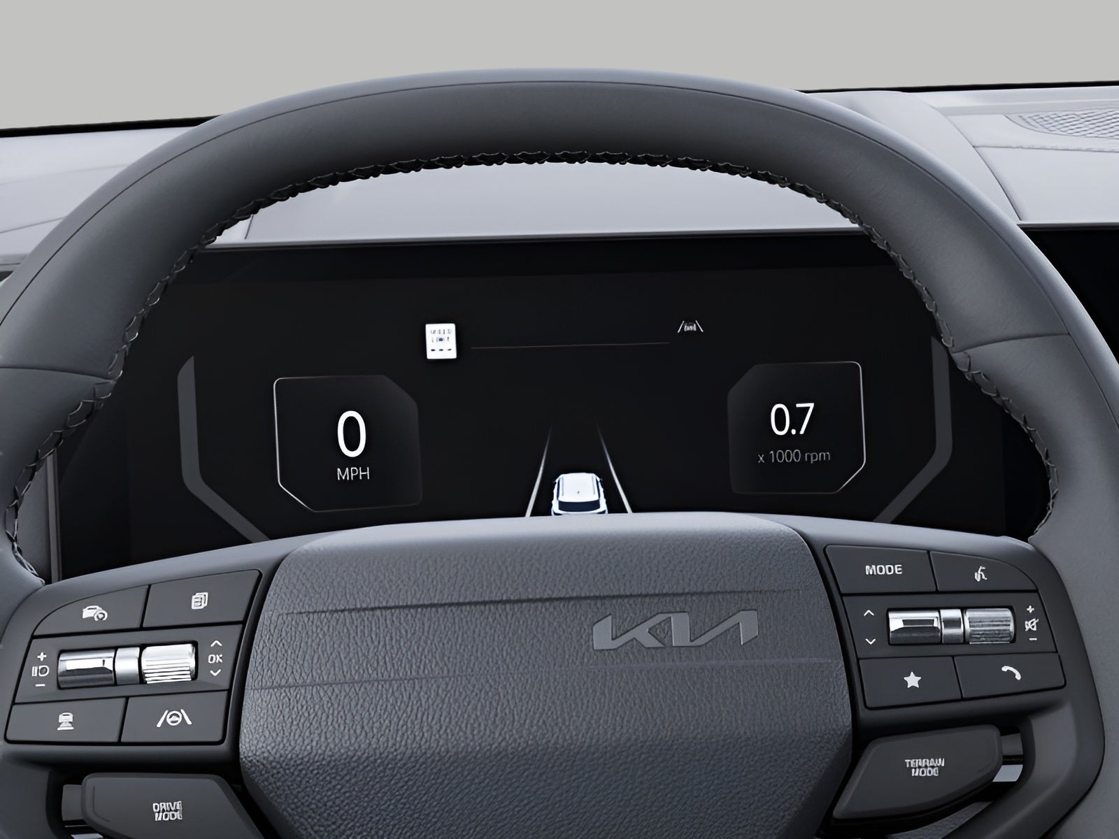 2027 Kia SPORTAGE HYBRID X-LINE