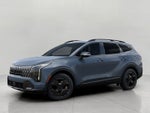 2027 Kia SPORTAGE HYBRID X-LINE