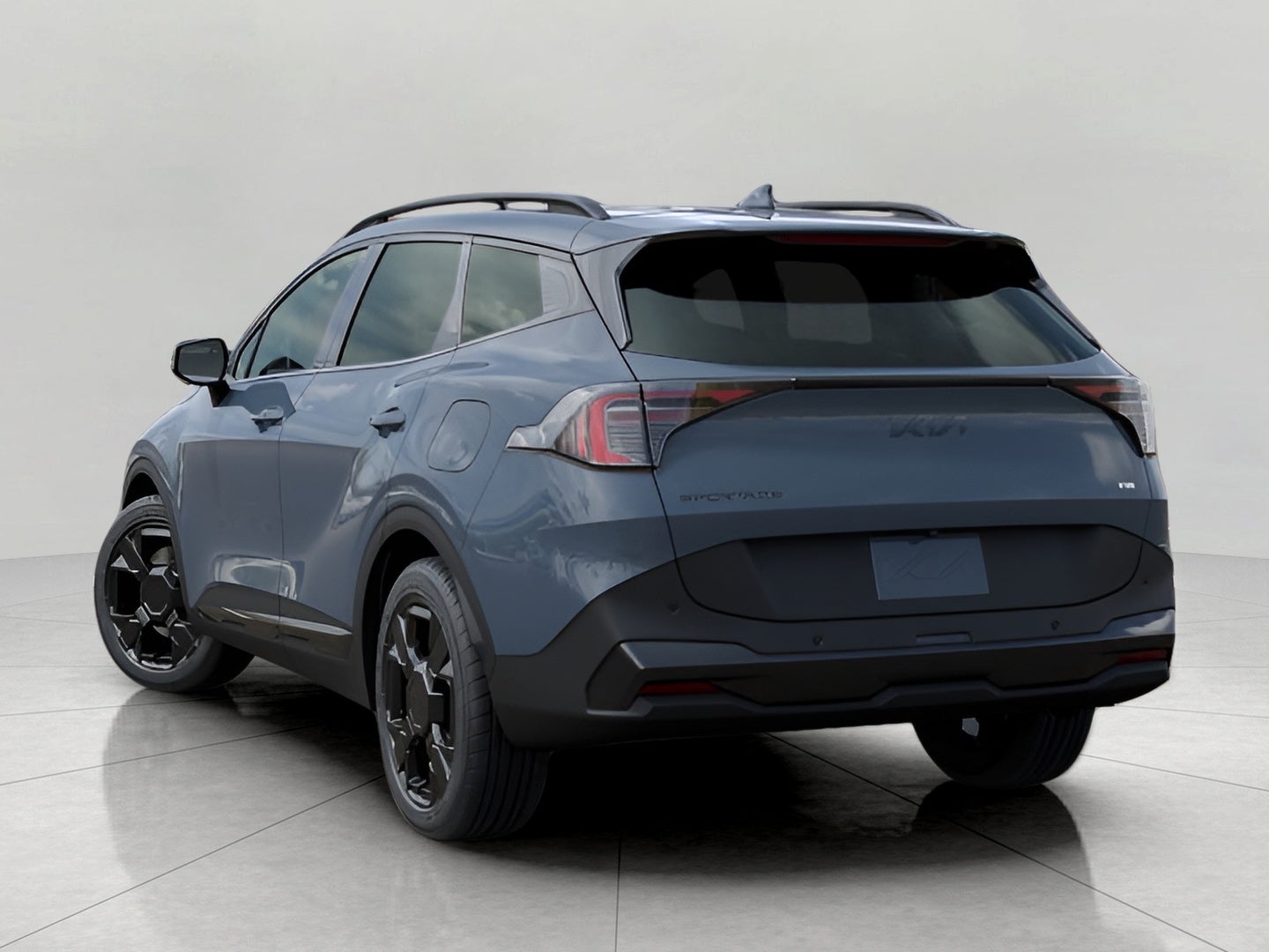 2027 Kia SPORTAGE HYBRID X-LINE