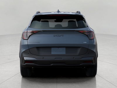 2027 Kia SPORTAGE HYBRID X-LINE