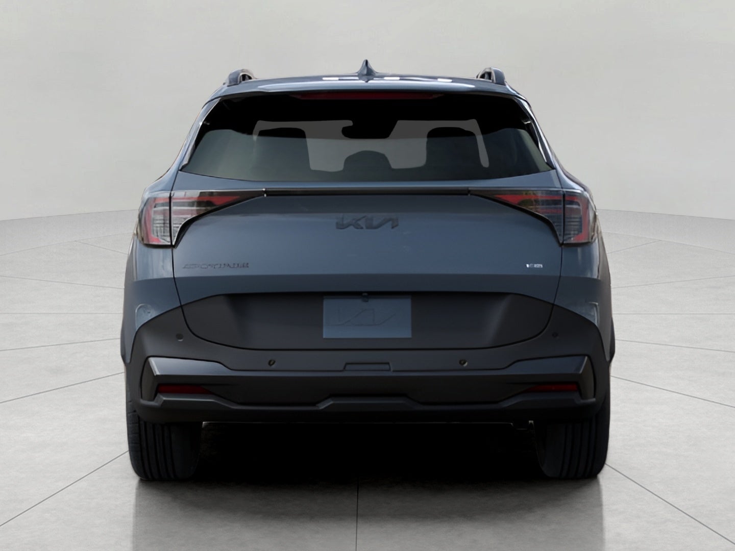 2027 Kia SPORTAGE HYBRID X-LINE