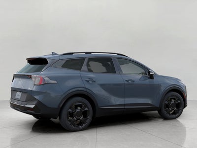 2027 Kia SPORTAGE HYBRID X-LINE
