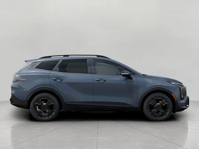 2027 Kia SPORTAGE HYBRID X-LINE