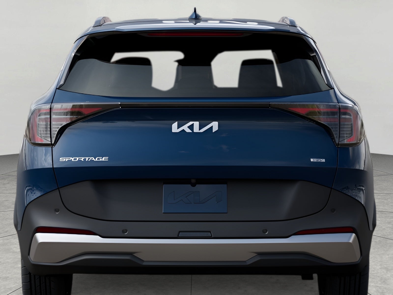 2027 Kia SPORTAGE HYBRID EX