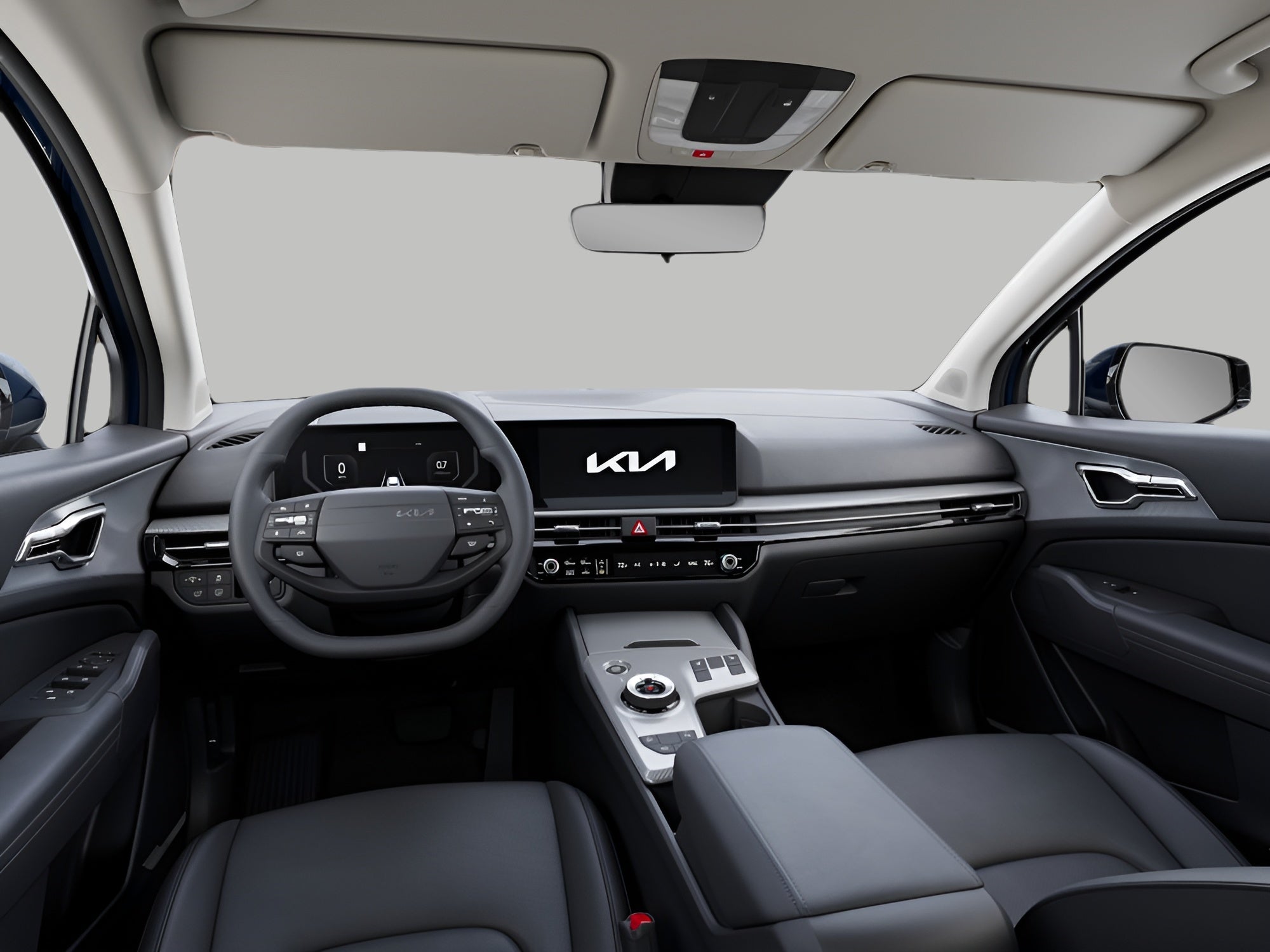 2027 Kia SPORTAGE HYBRID EX