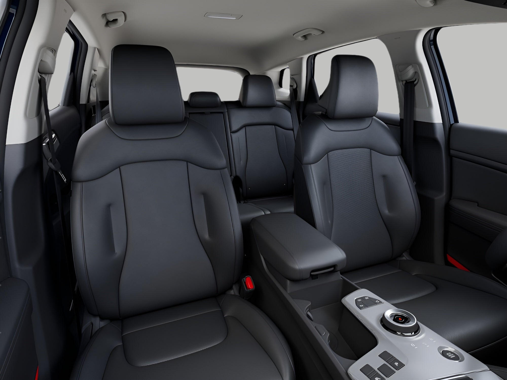 2027 Kia SPORTAGE HYBRID EX