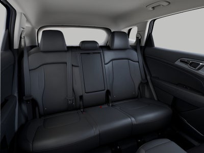 2027 Kia SPORTAGE HYBRID EX