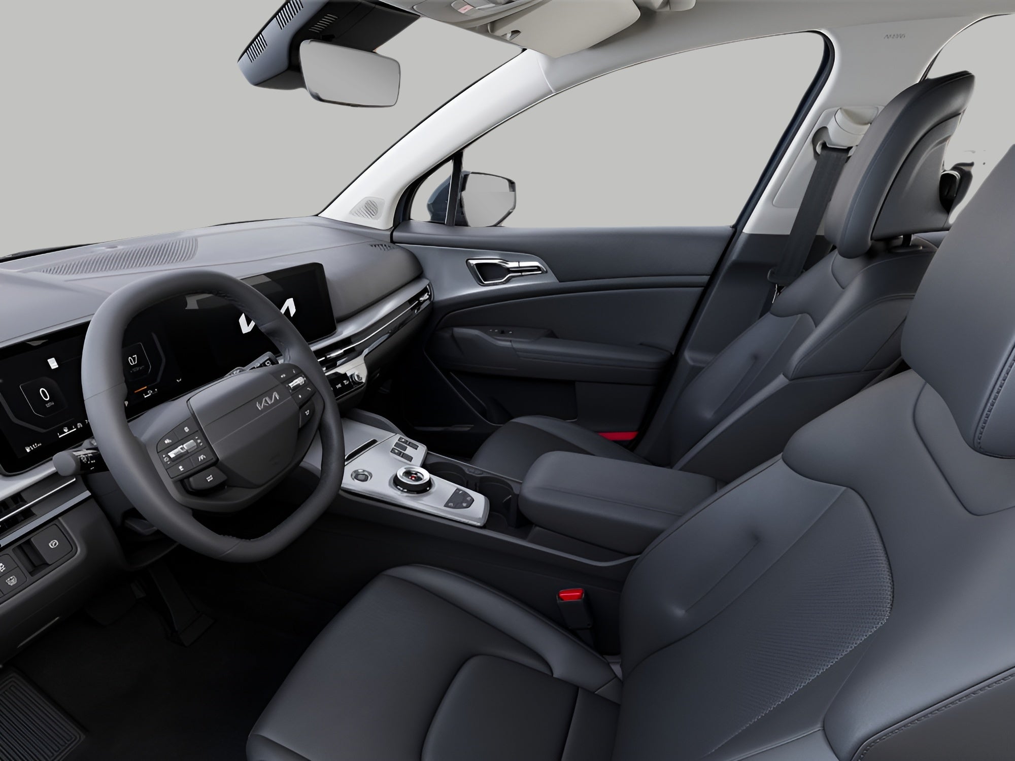 2027 Kia SPORTAGE HYBRID EX