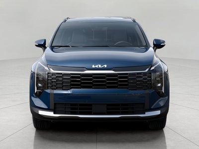 2027 Kia SPORTAGE HYBRID EX