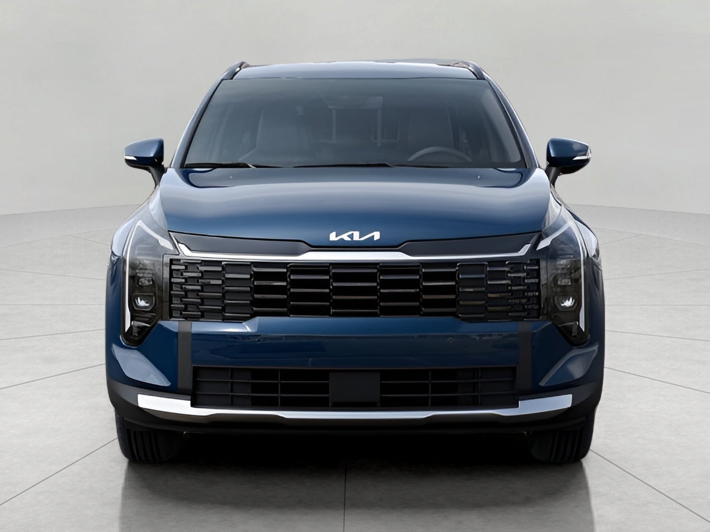 2027 Kia SPORTAGE HYBRID EX