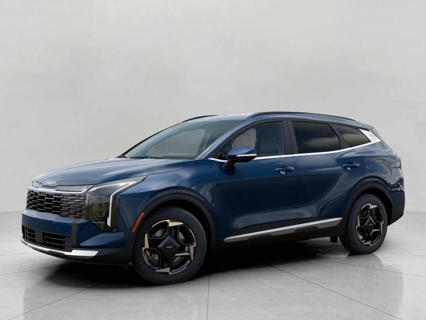 2027 Kia SPORTAGE HYBRID EX