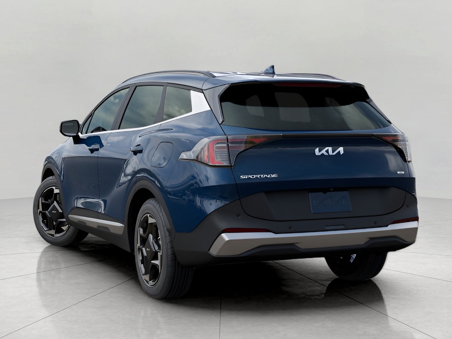 2027 Kia SPORTAGE HYBRID EX