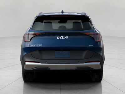2027 Kia SPORTAGE HYBRID EX