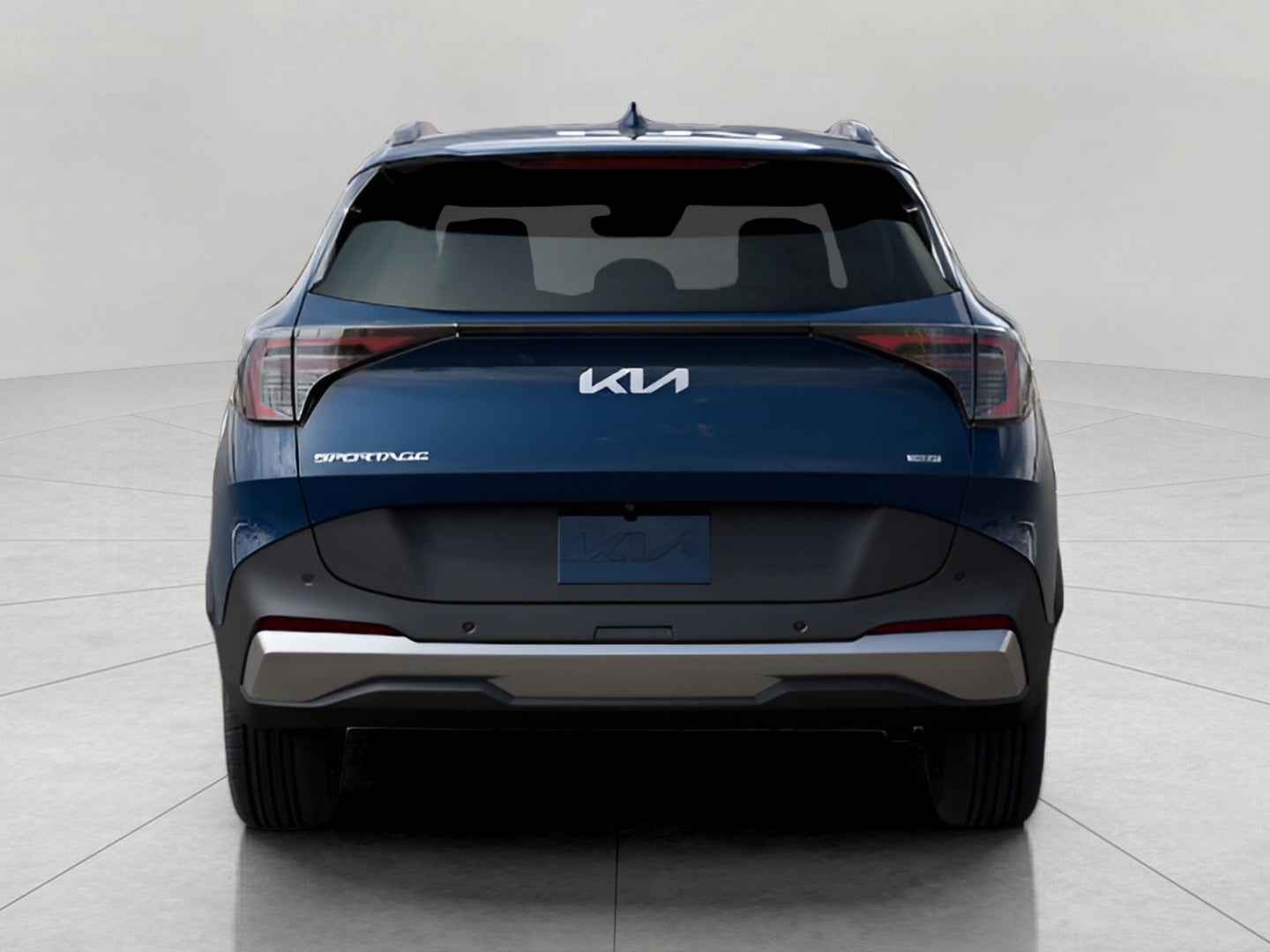 2027 Kia SPORTAGE HYBRID EX