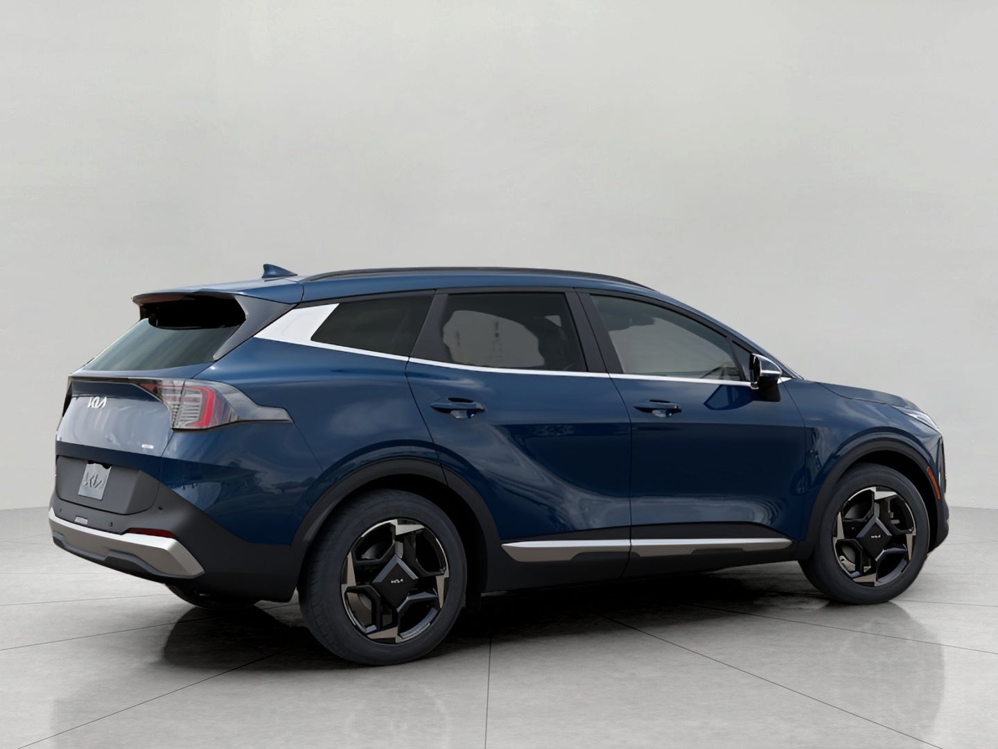 2027 Kia SPORTAGE HYBRID EX
