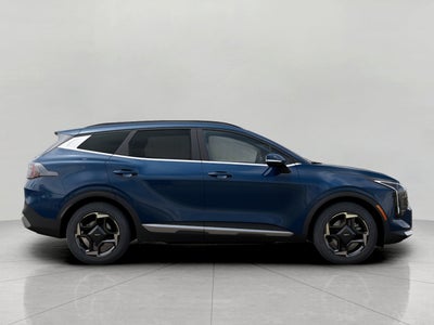 2027 Kia SPORTAGE HYBRID EX