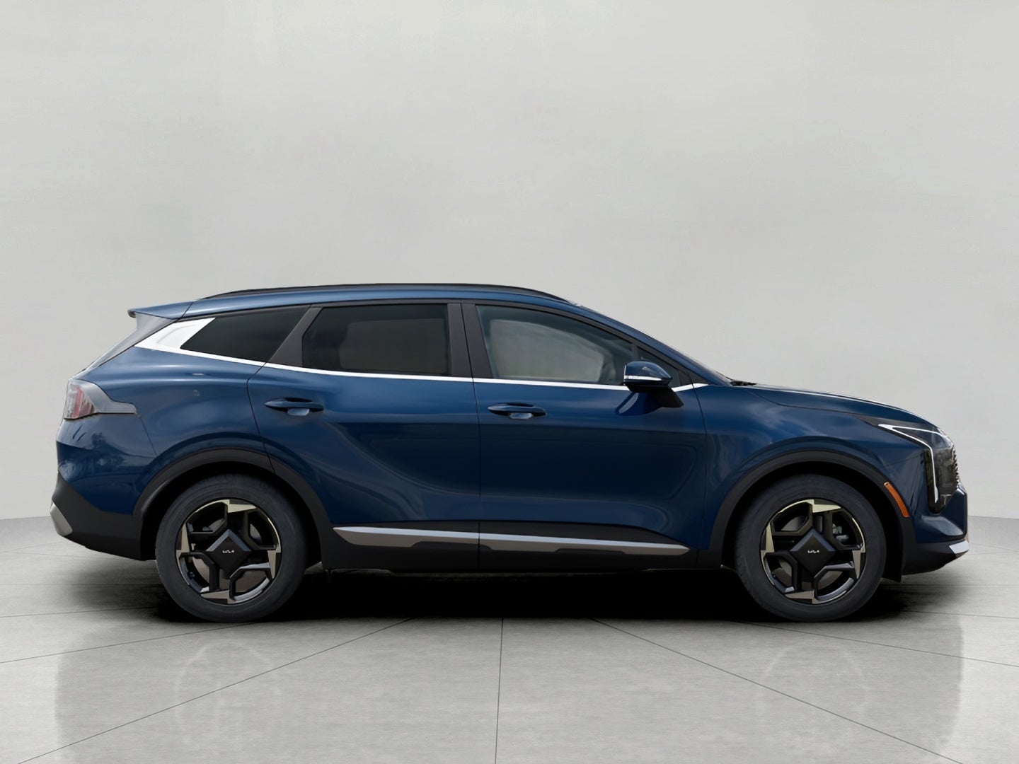 2027 Kia SPORTAGE HYBRID EX