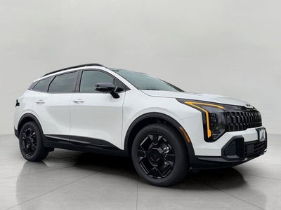 2027 Kia Sportage Hybrid X-Line AWD