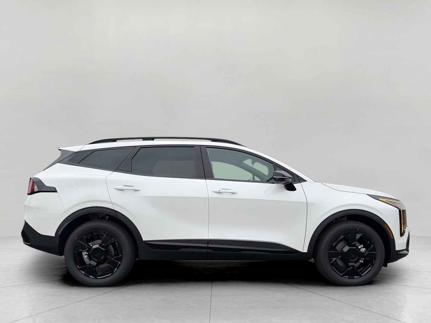 2027 Kia Sportage Hybrid X-Line AWD
